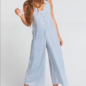 Show Me Your Mumu | Dunaway Jumpsuit | Large